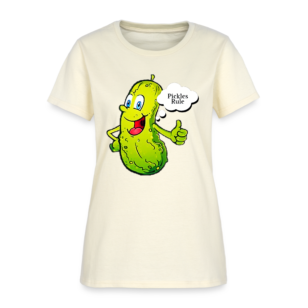 Pickles Rule - off white