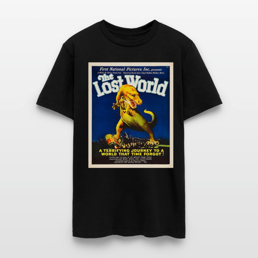 Lost World - black
