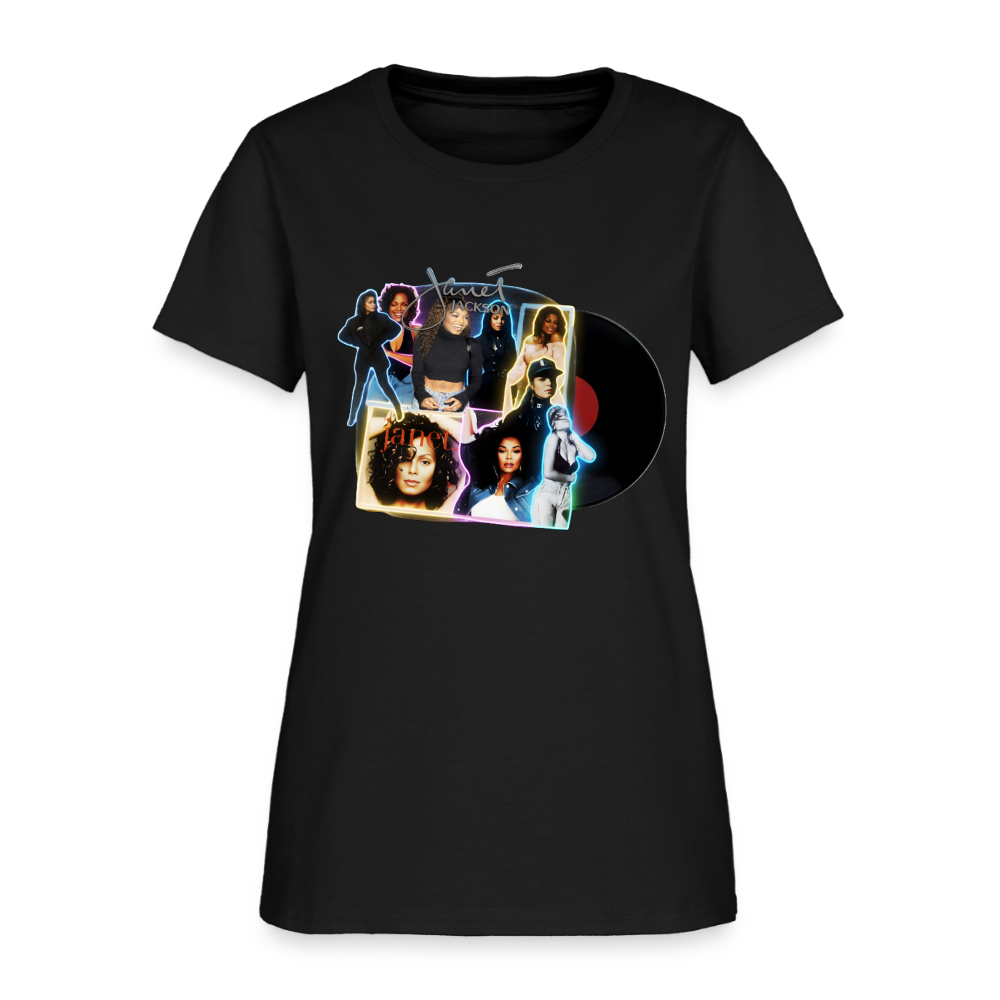 Janet Jackson - black
