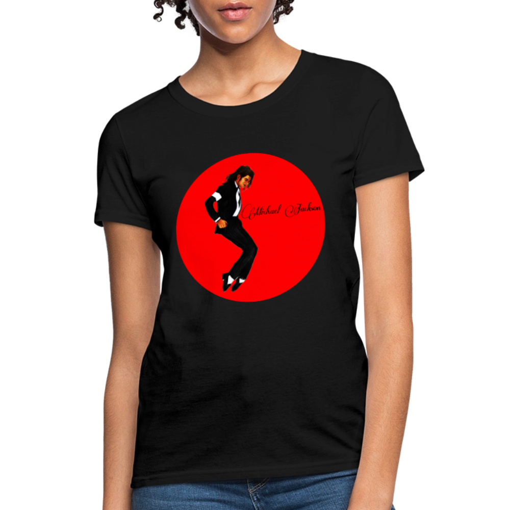 #2 Michael King Of Pop - black