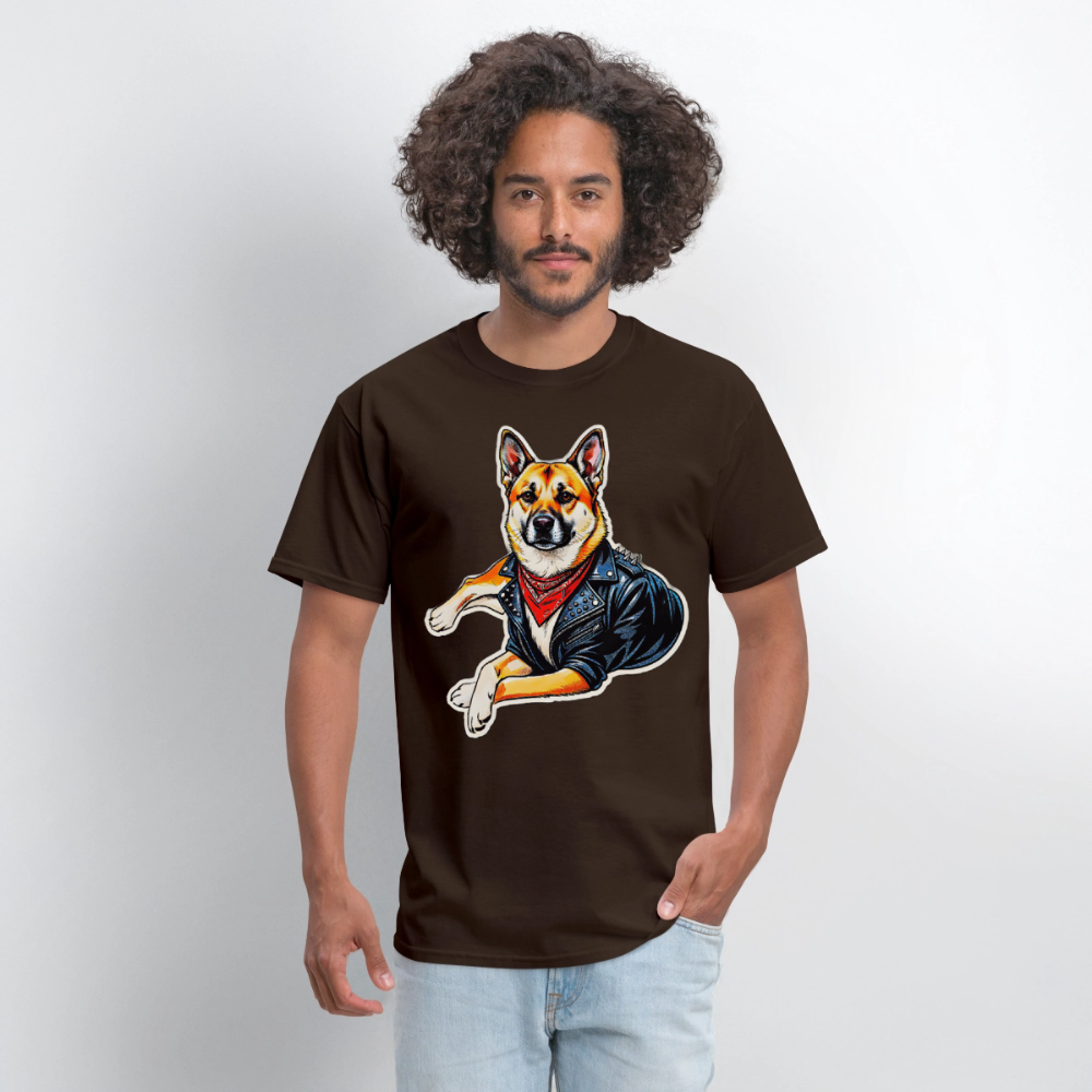 Jasper 2 - brown