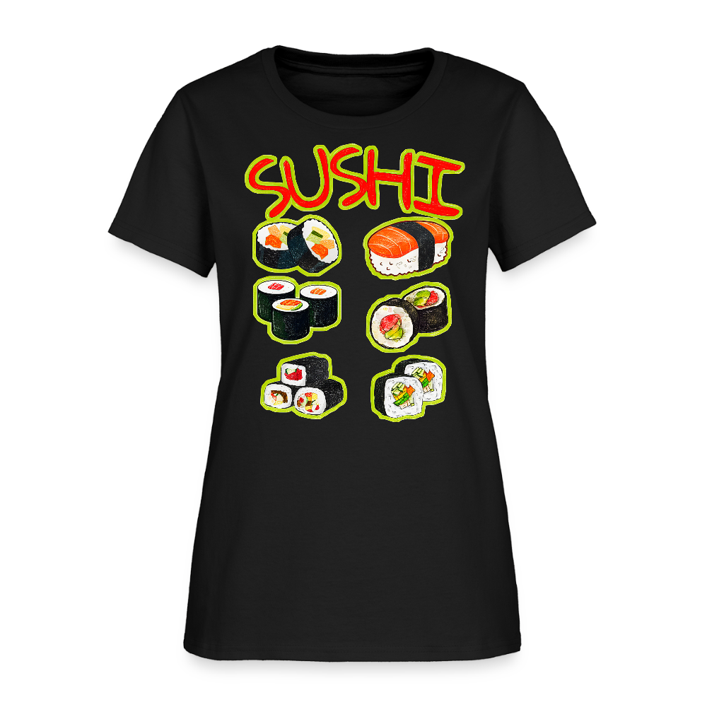 Sushi - black