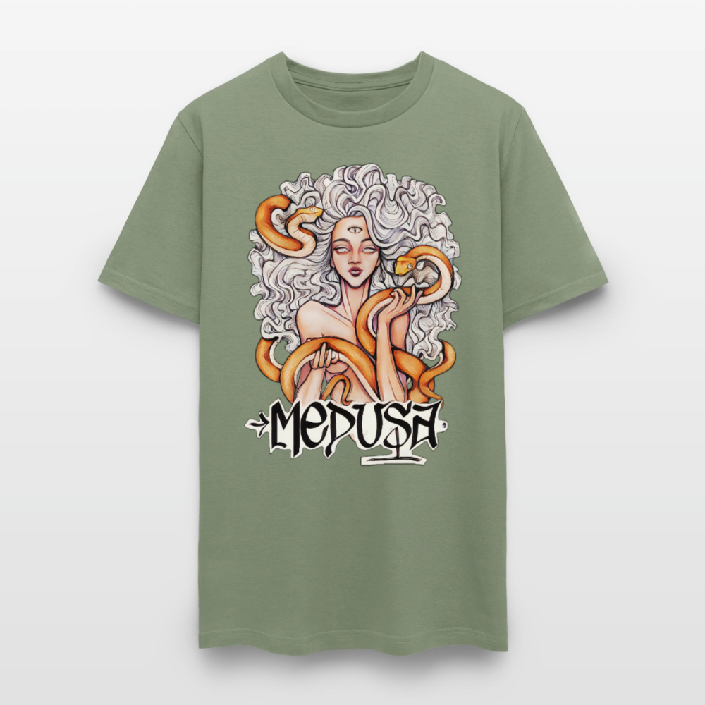 Medusa - military green