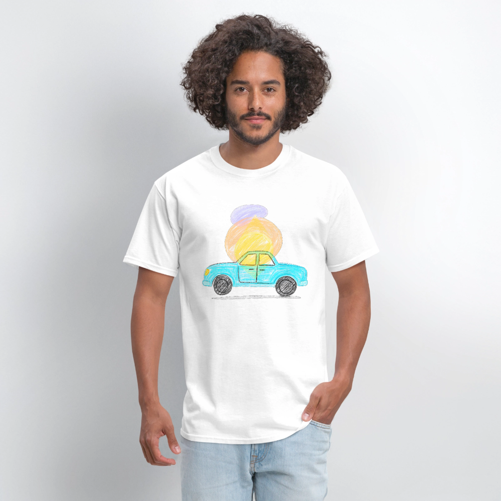 Car 3 - white
