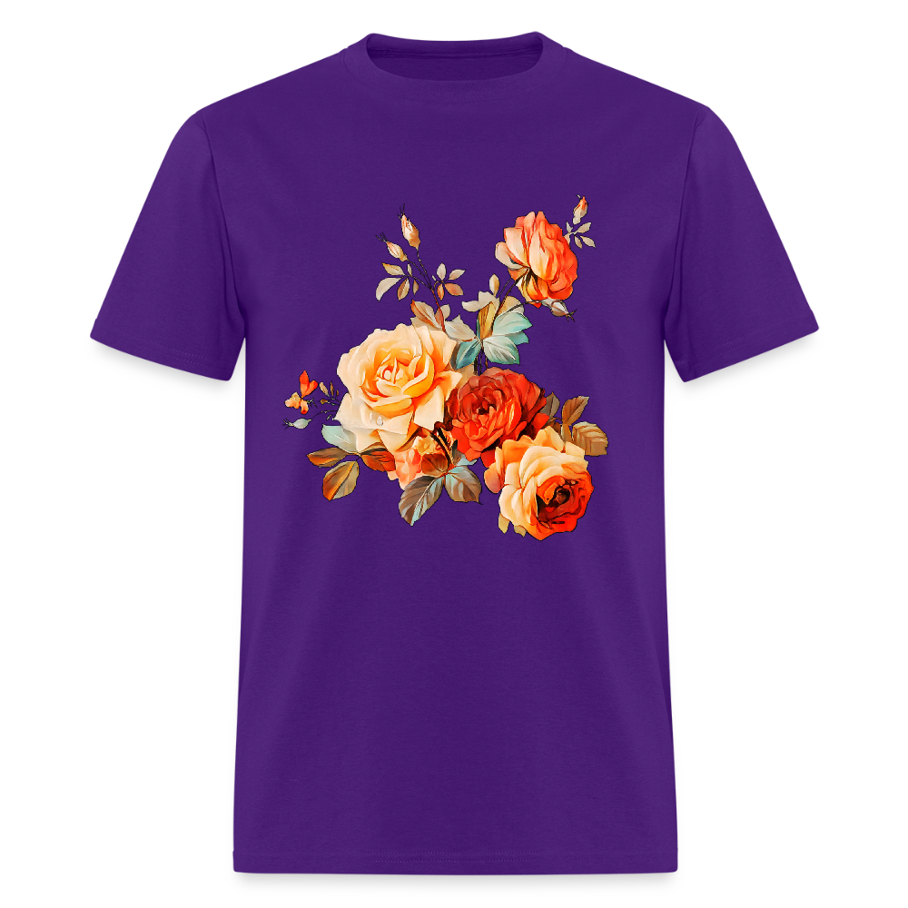 English Bouquet - purple