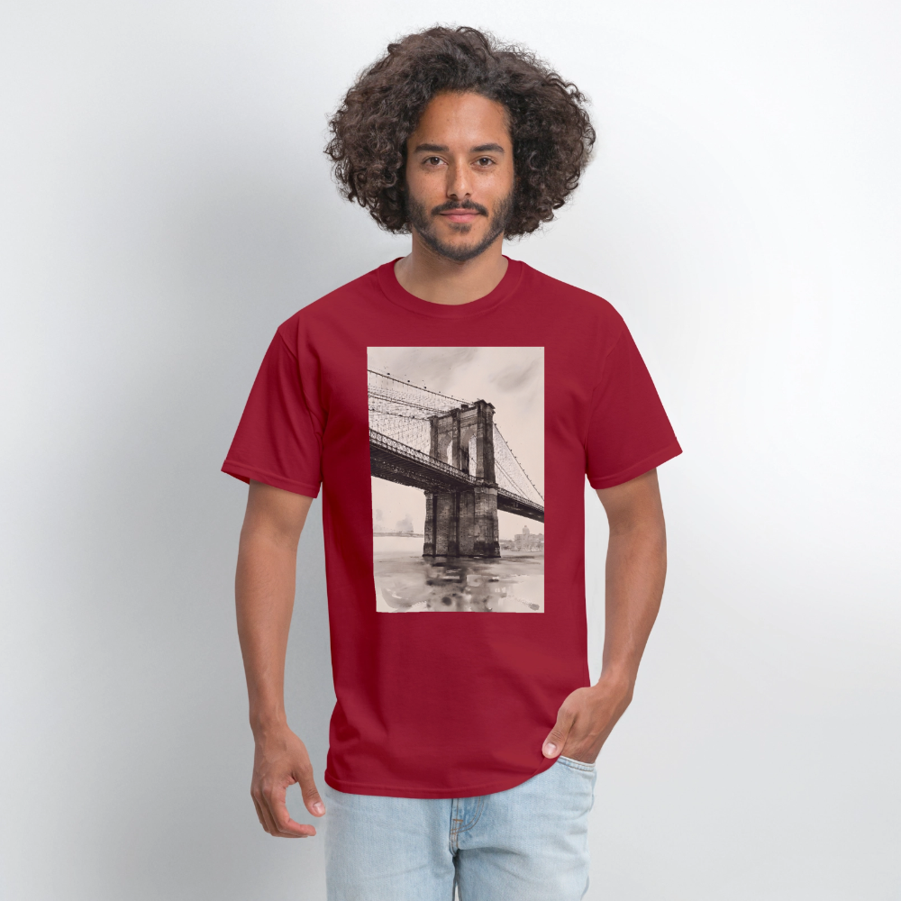 Brooklyn - true red