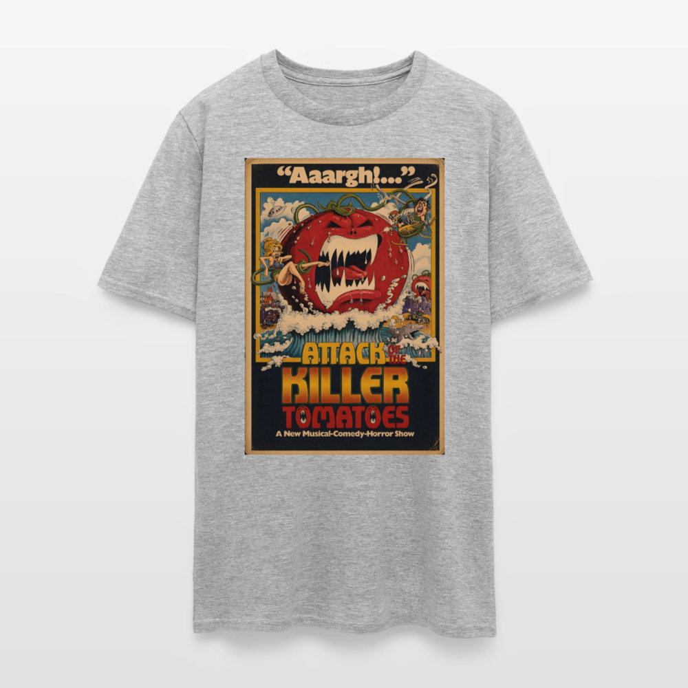 Attack Of The Killer Tomatoes - heather gray
