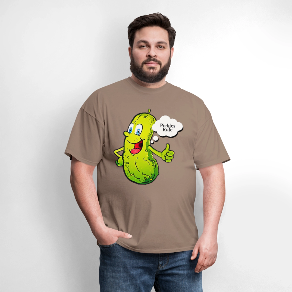 Pickles Rule - safari