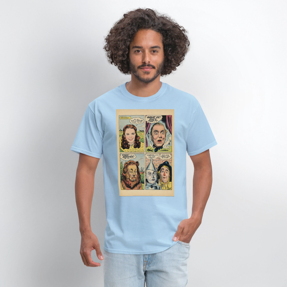 Great Oz - powder blue