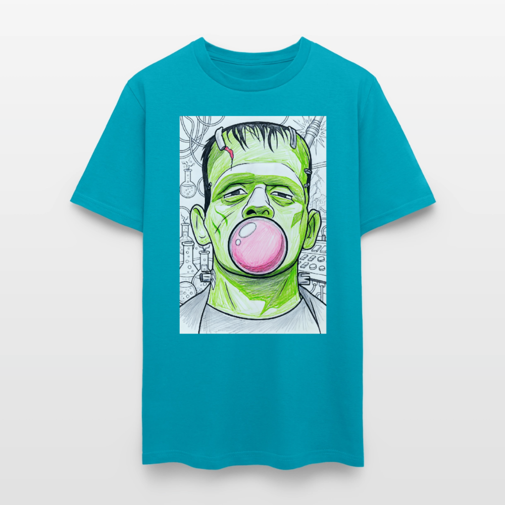 Frankenstein - turquoise