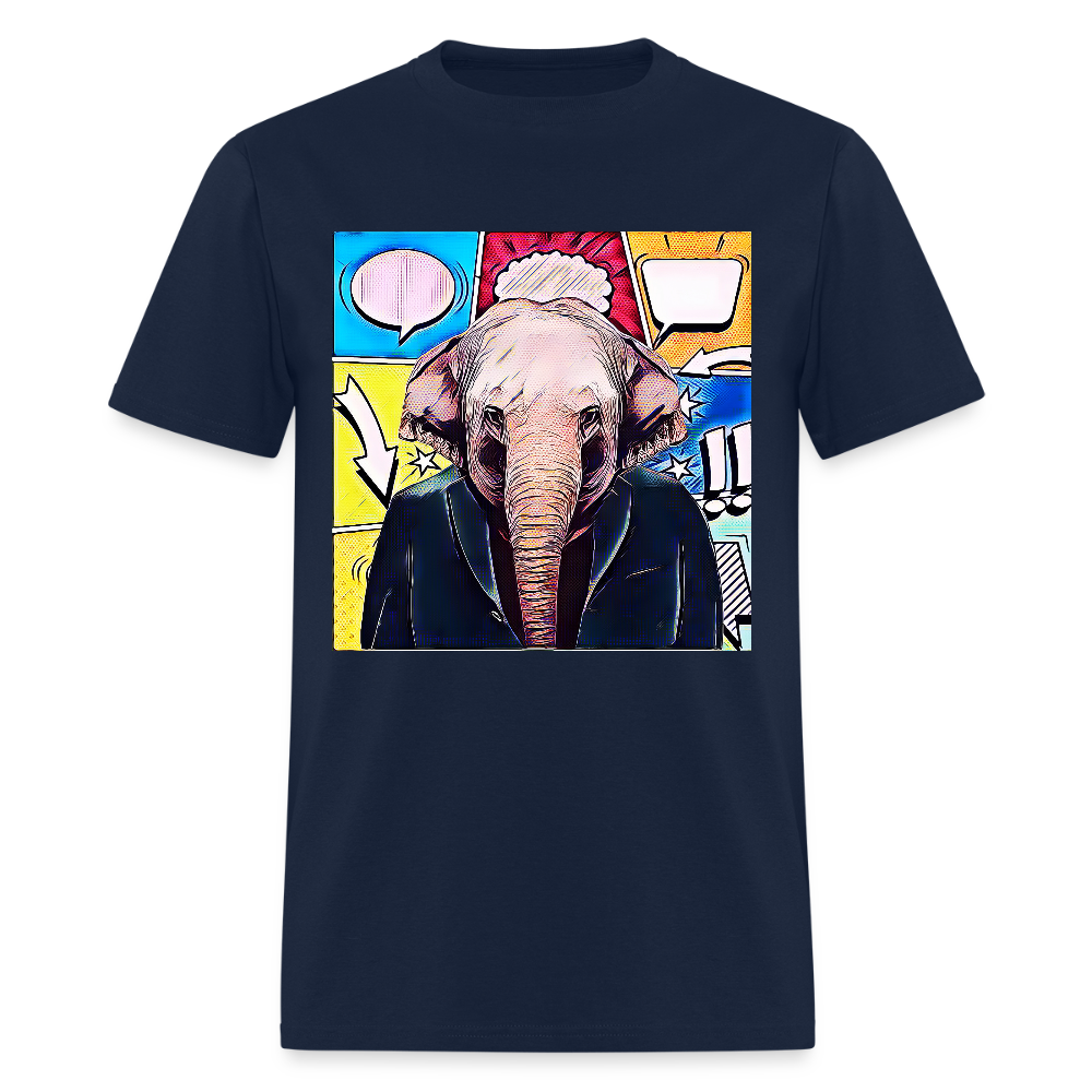 Elephant Party - navy