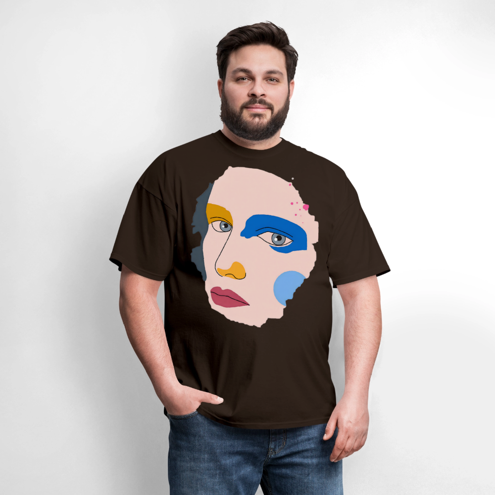 Bold Face - brown