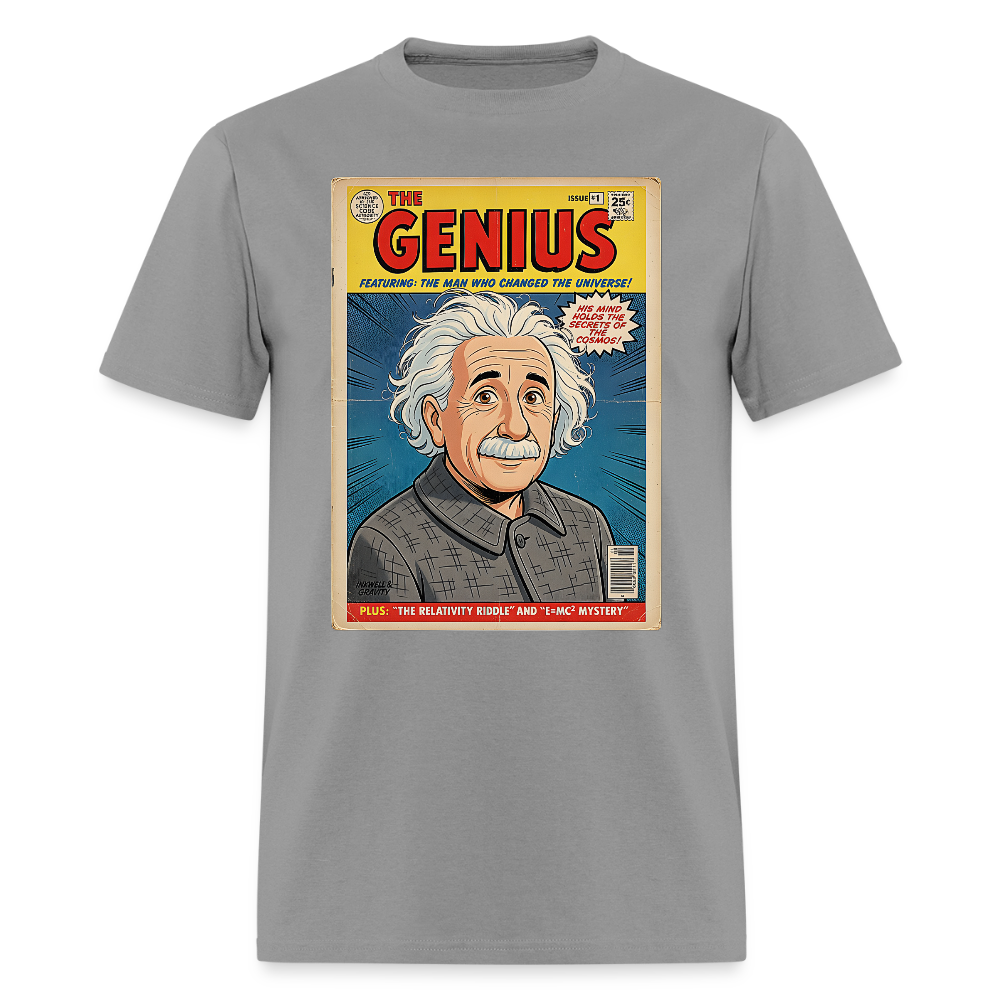 Albert Einstein #1 - rock