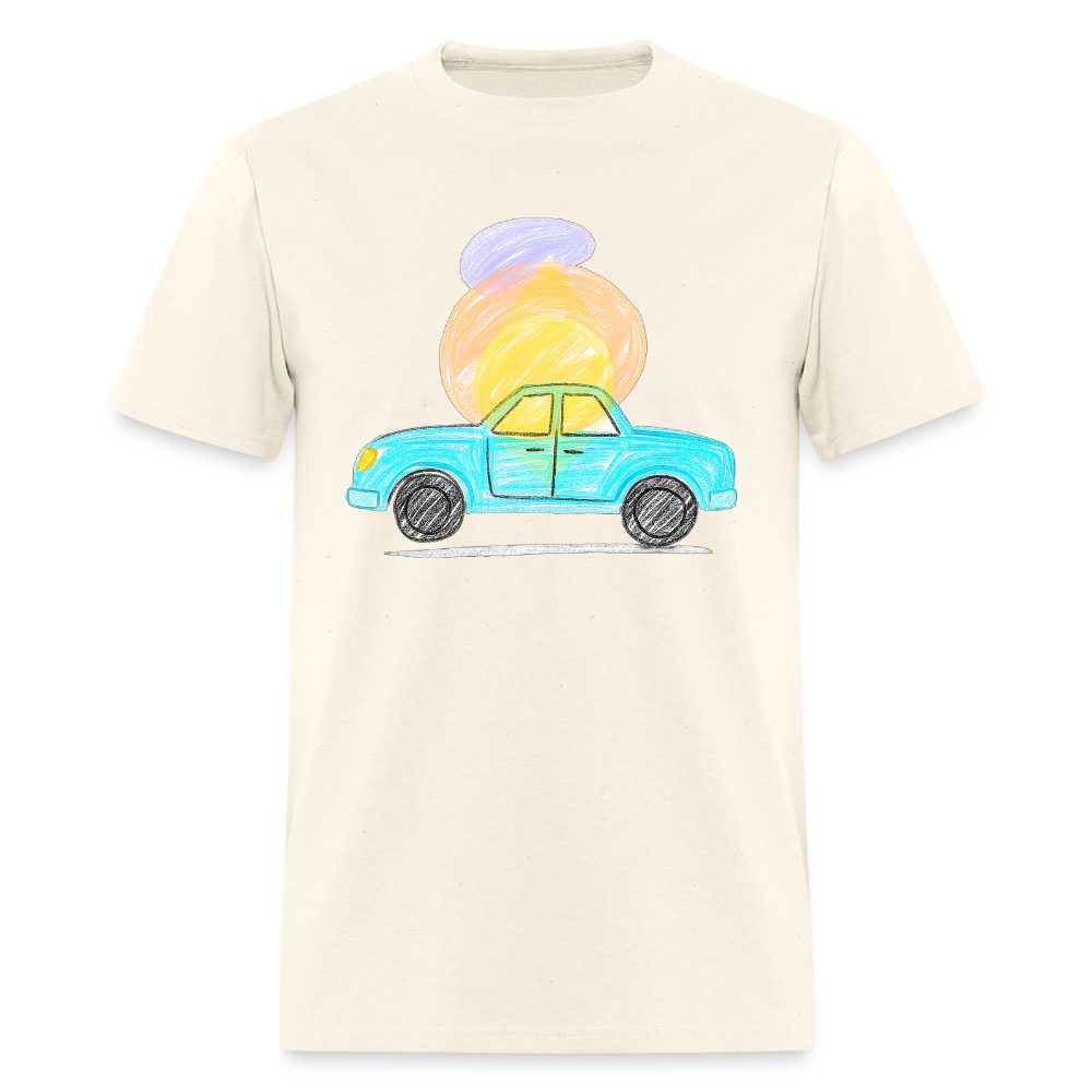 Car 3 - sweet cream heather