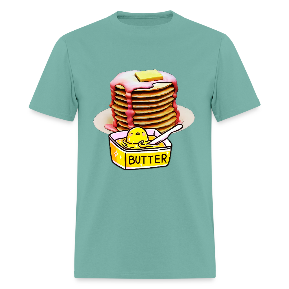 Pancakes and Butter - aquatic