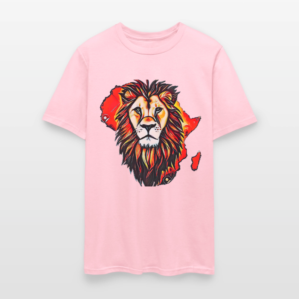 King of the Jungle - pink