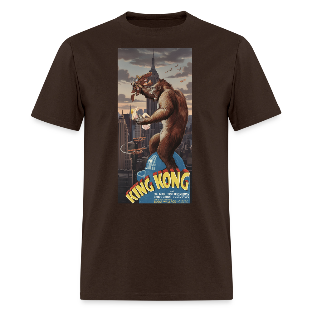 1933 King Kong - brown