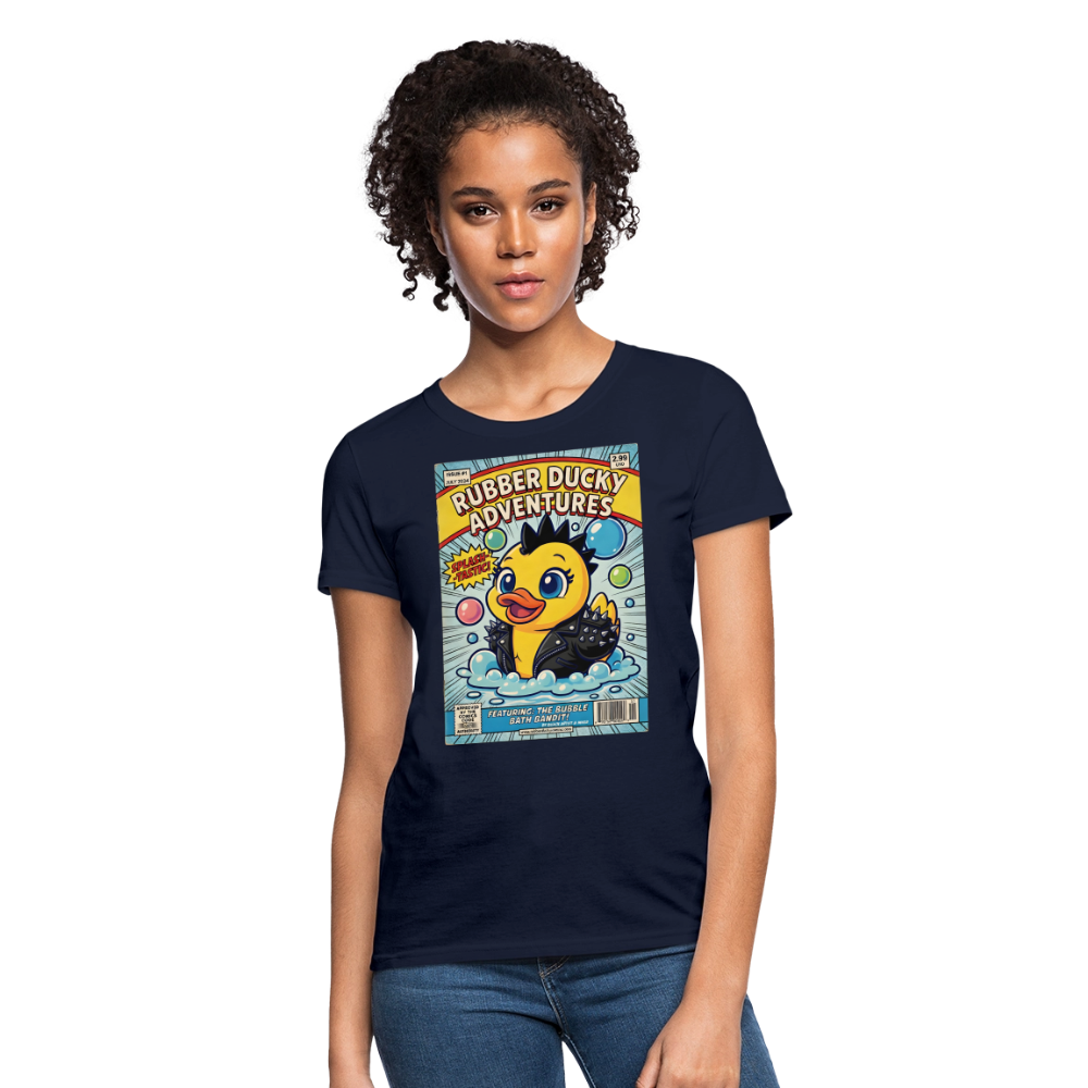 Ducky - navy