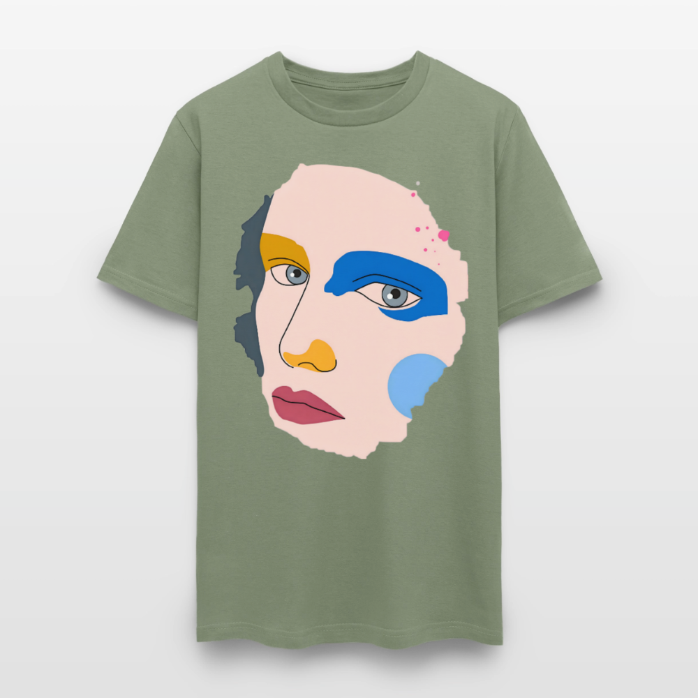 Bold Face - military green