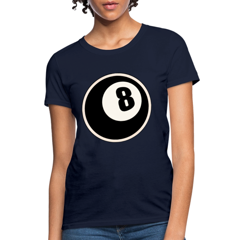 8 Ball - navy