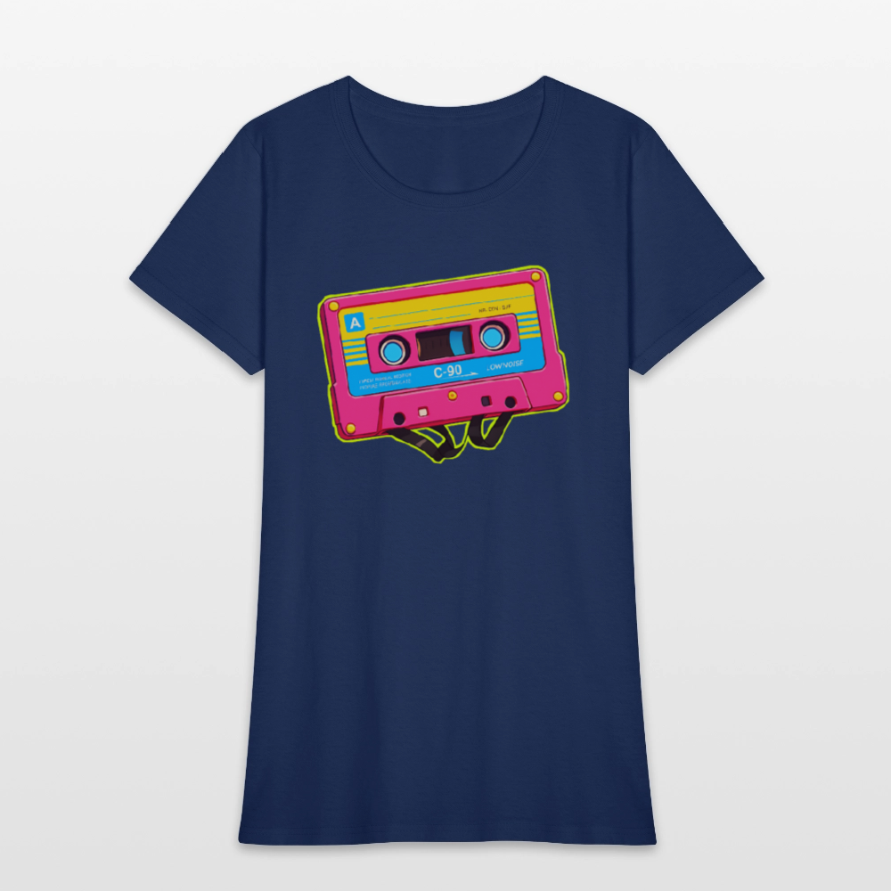 Cassette Magic -  blue dusk