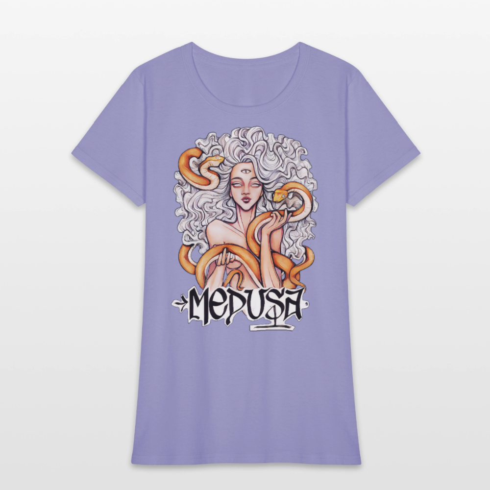 Medusa - lavender