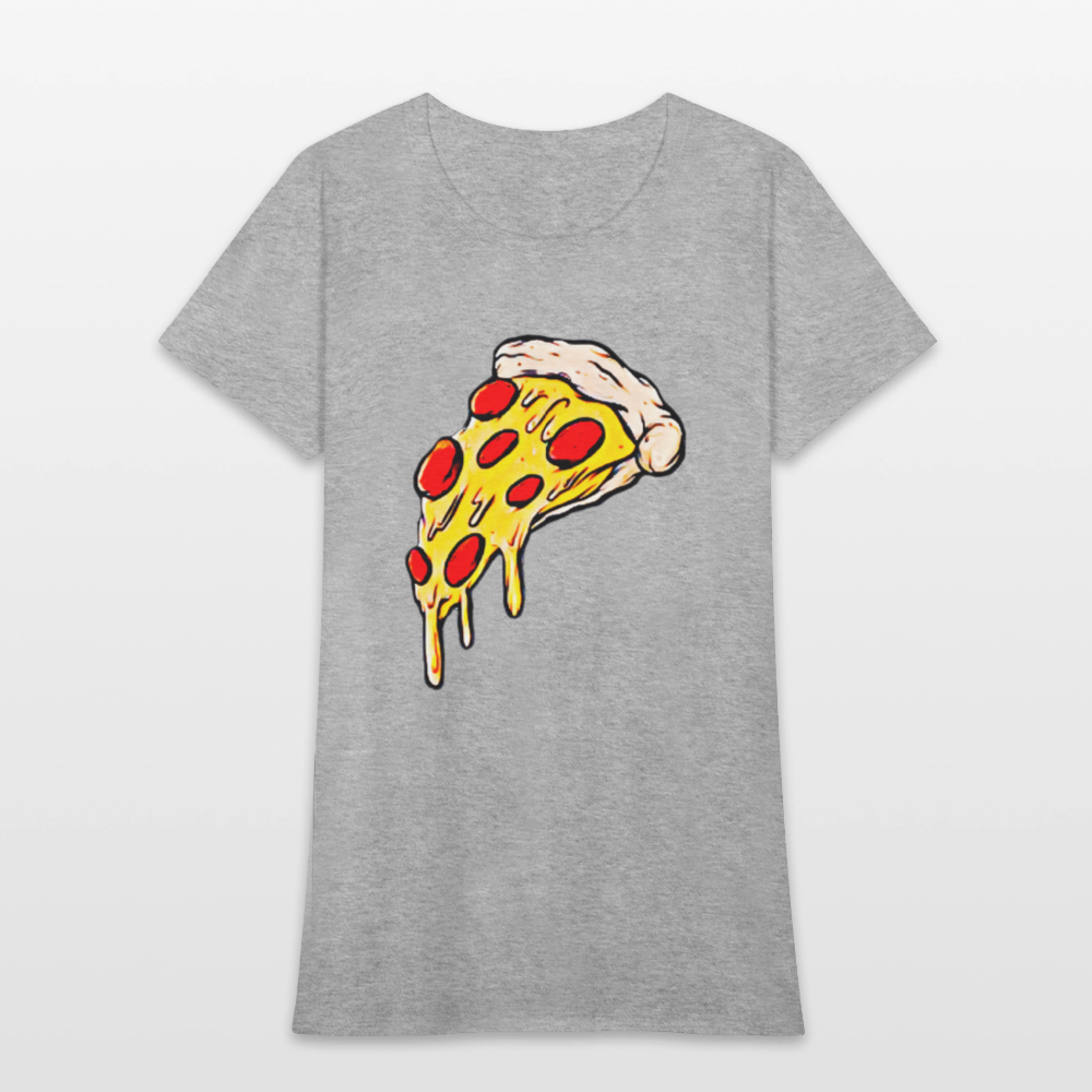 Slice - heather gray