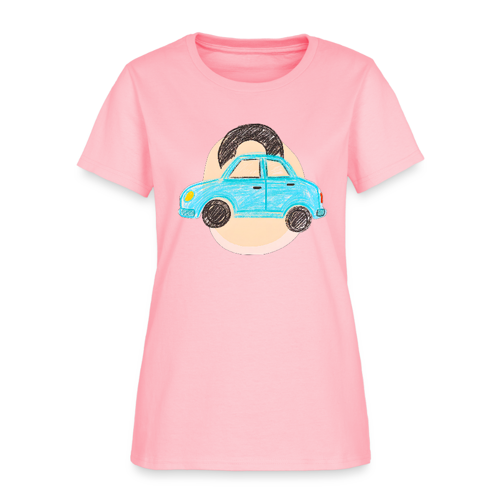 Car 4 - pink