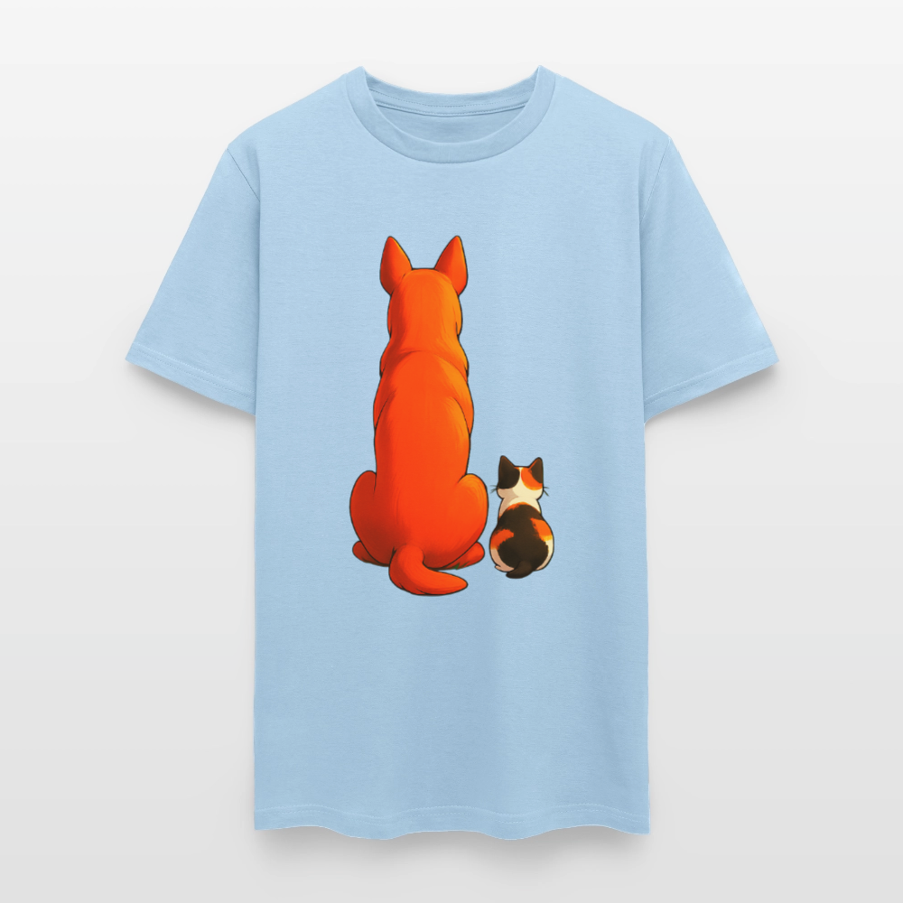 Besties - powder blue