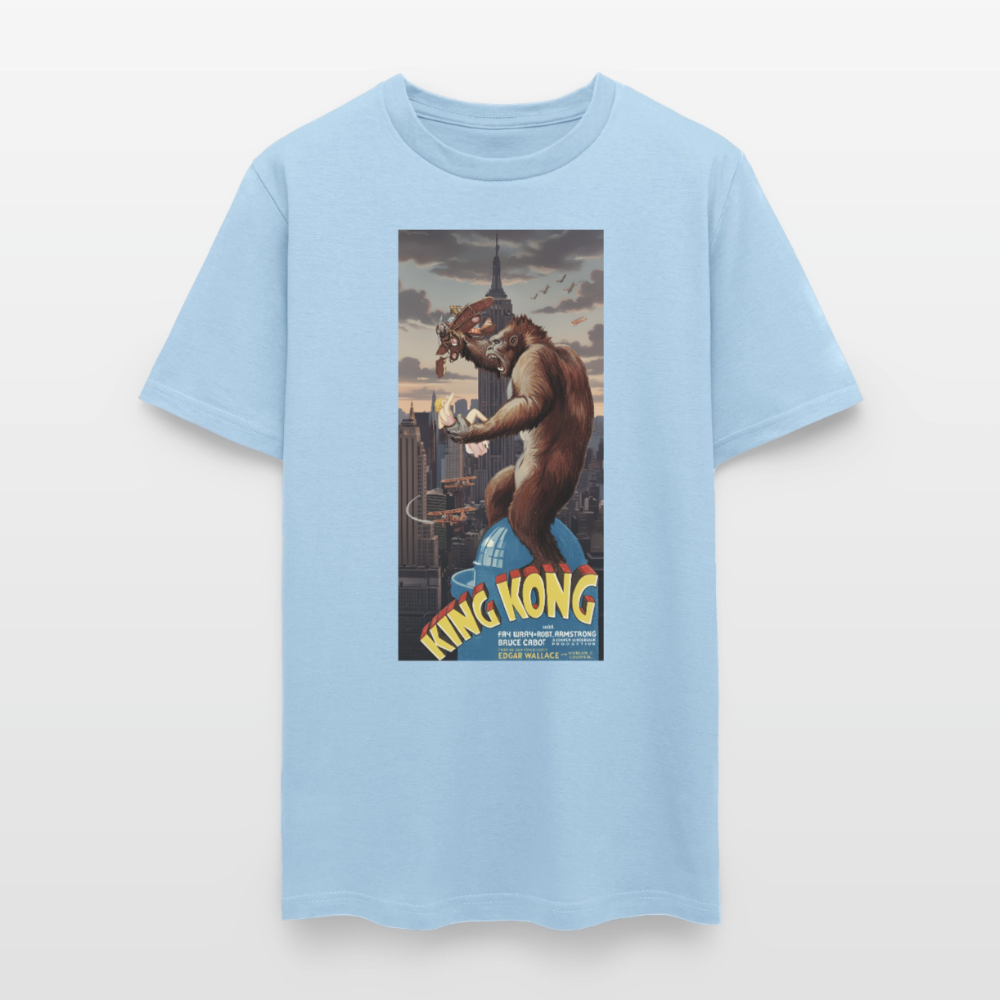 1933 King Kong - powder blue