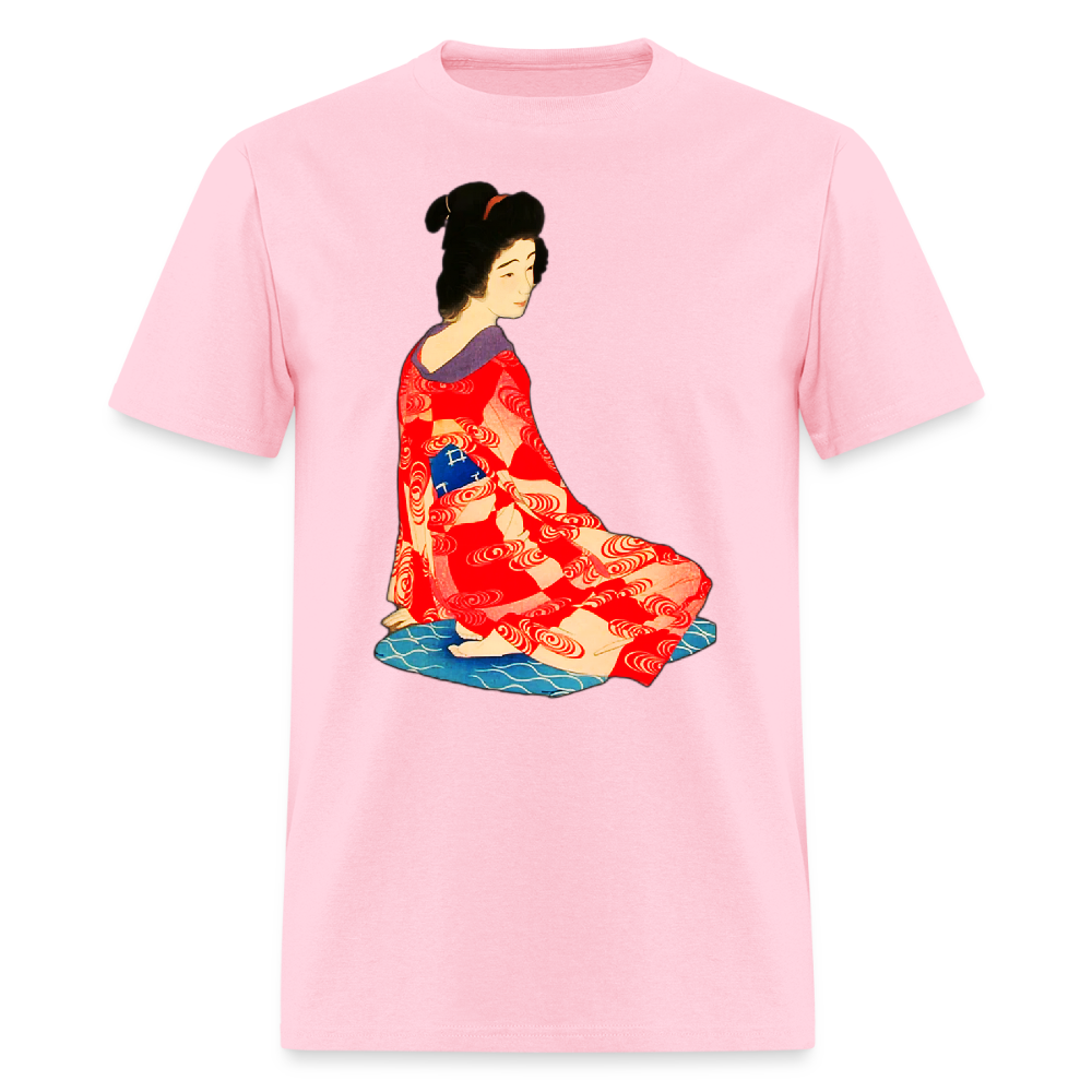 Geisha - pink