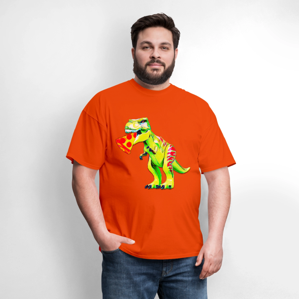 Trex - orange