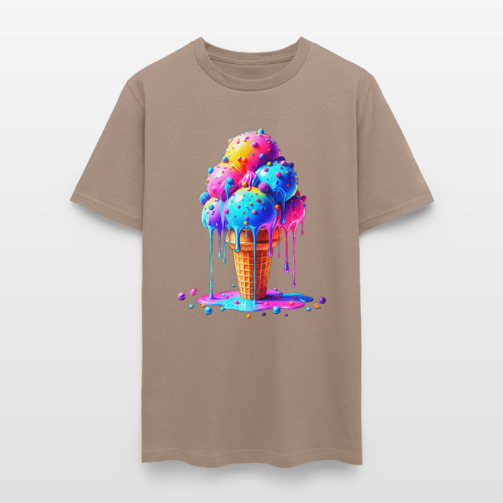Melting Rainbow - safari