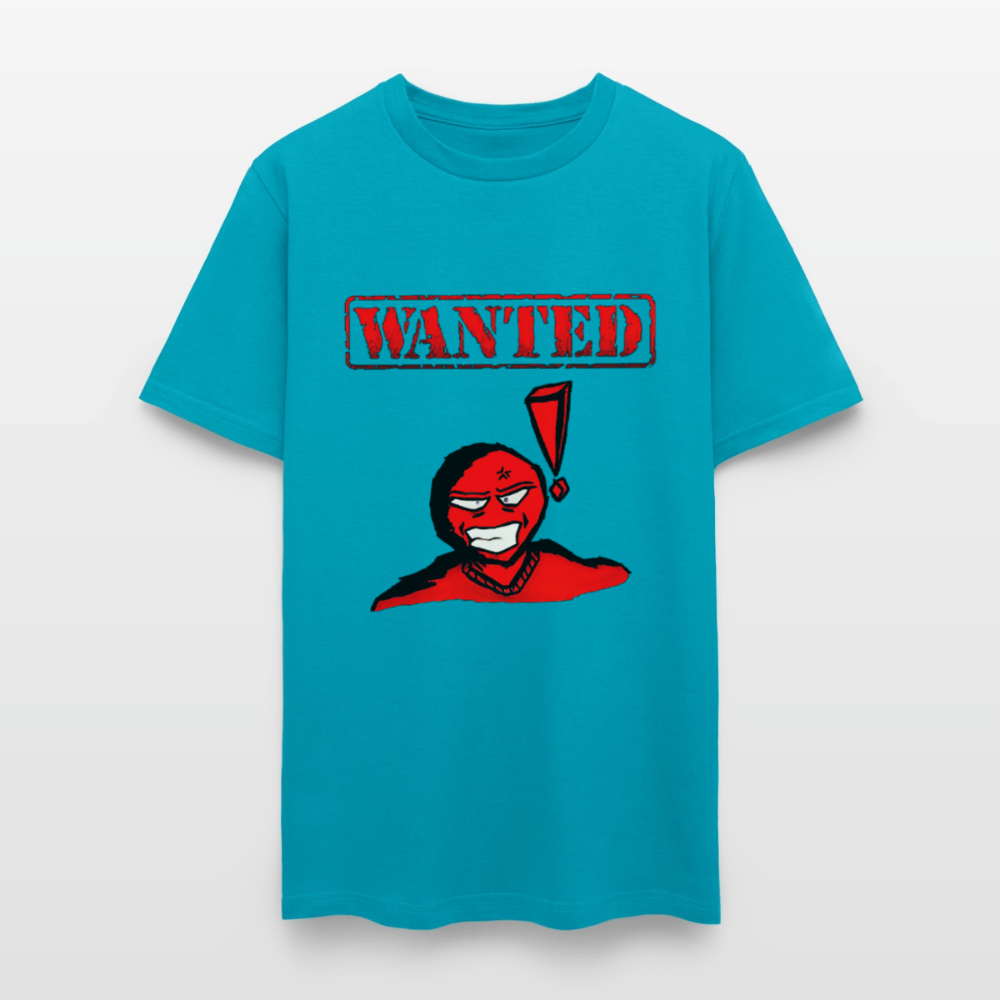 Wanted - turquoise