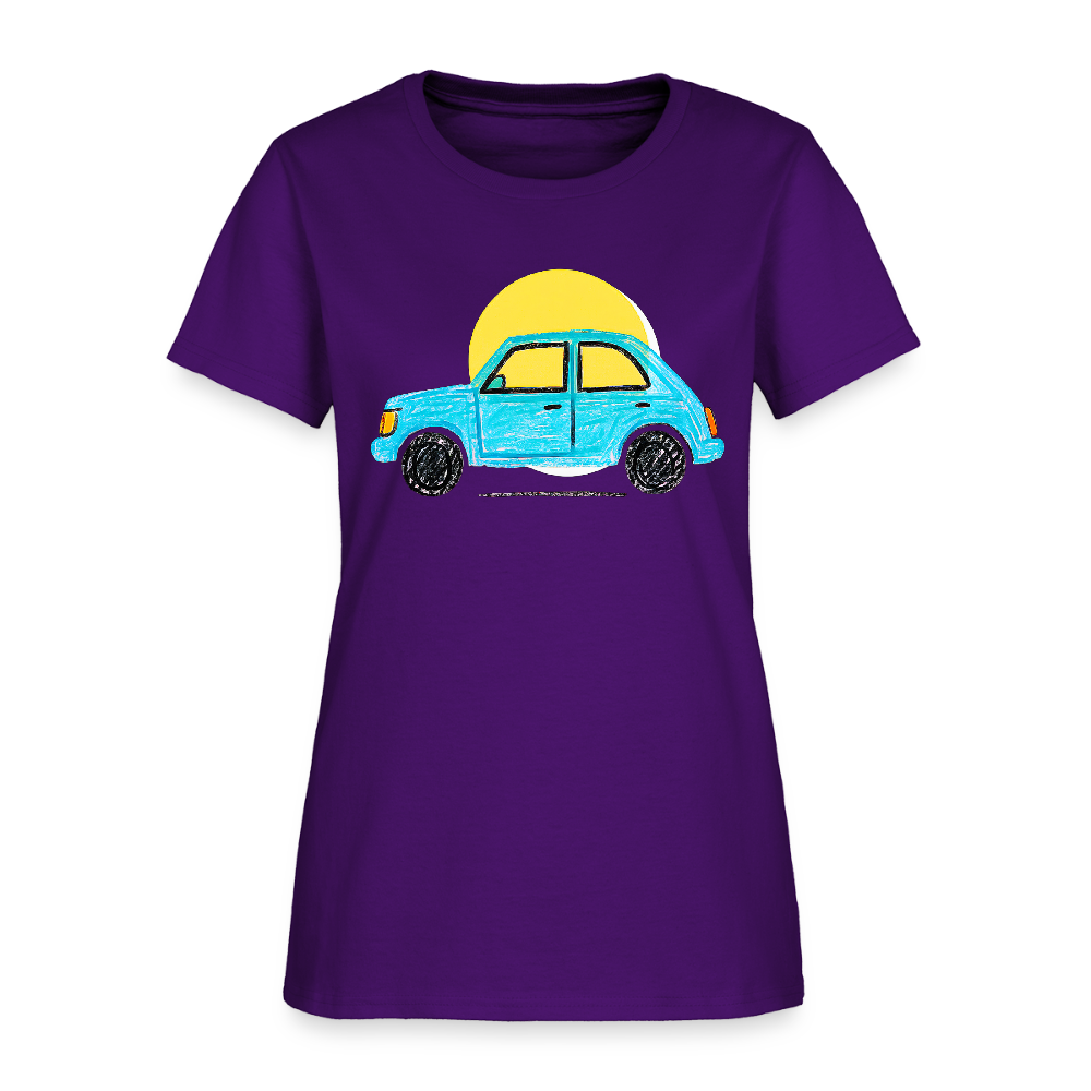 Car 1 - purple
