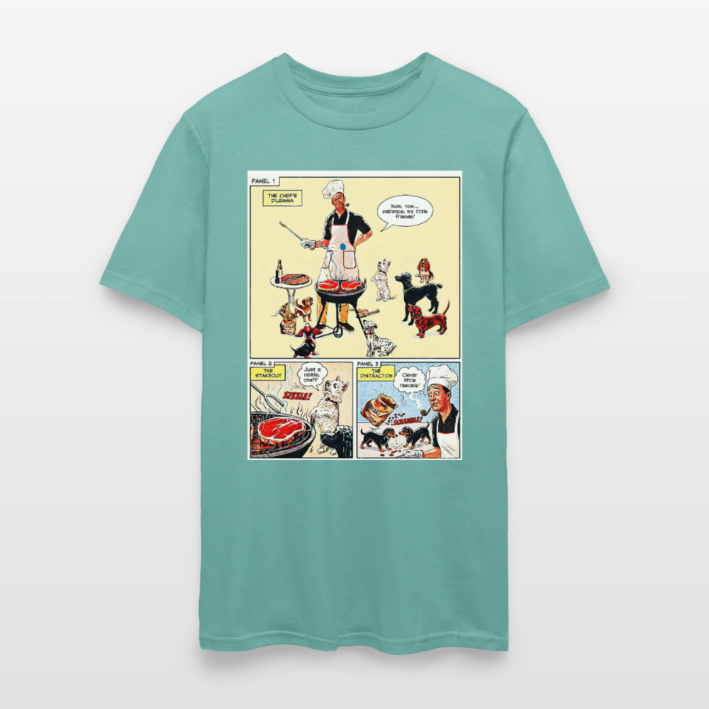 Barbecue Time - aquatic