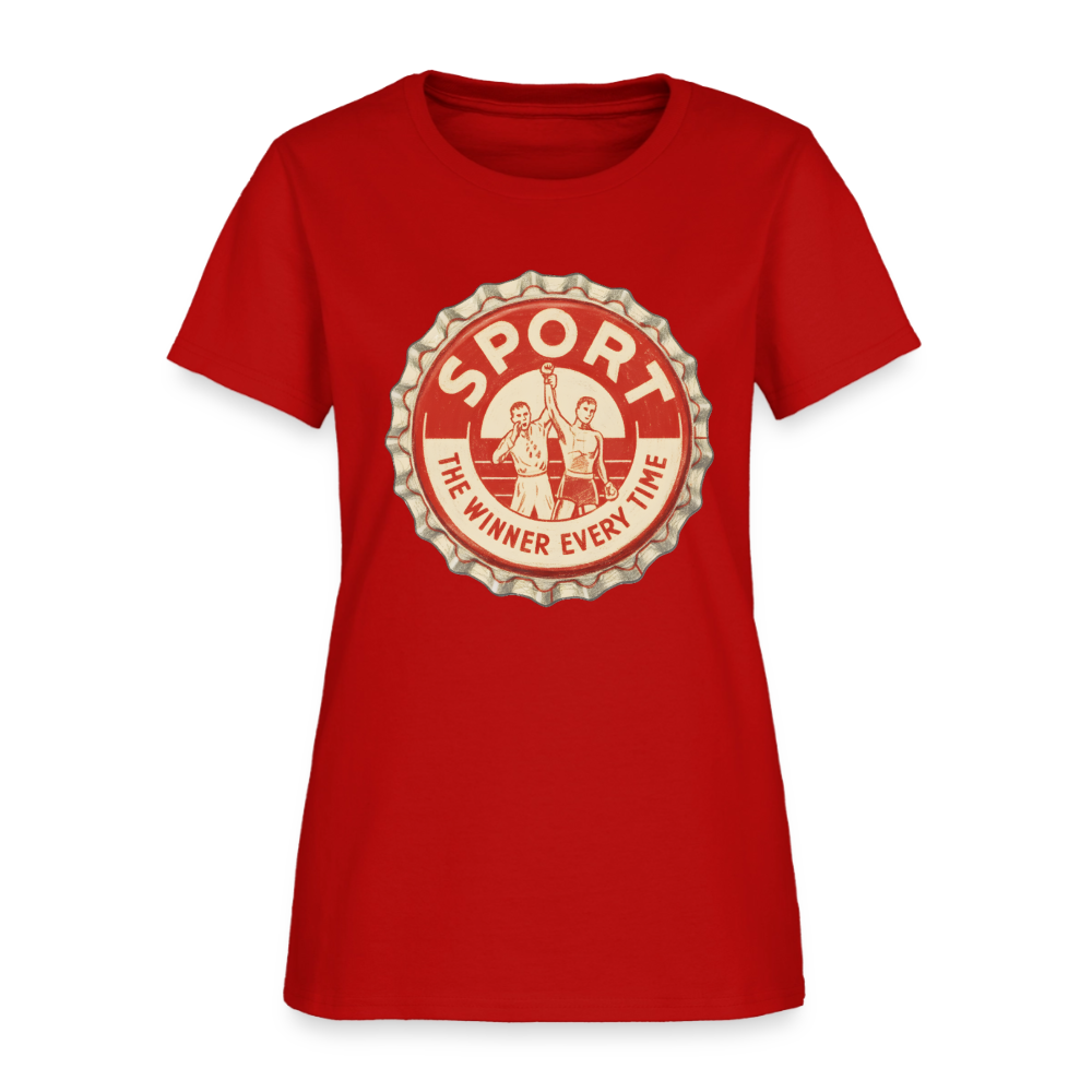 Sport - red