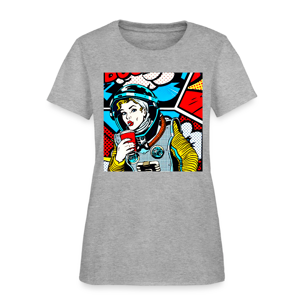 Ice Cold - heather gray