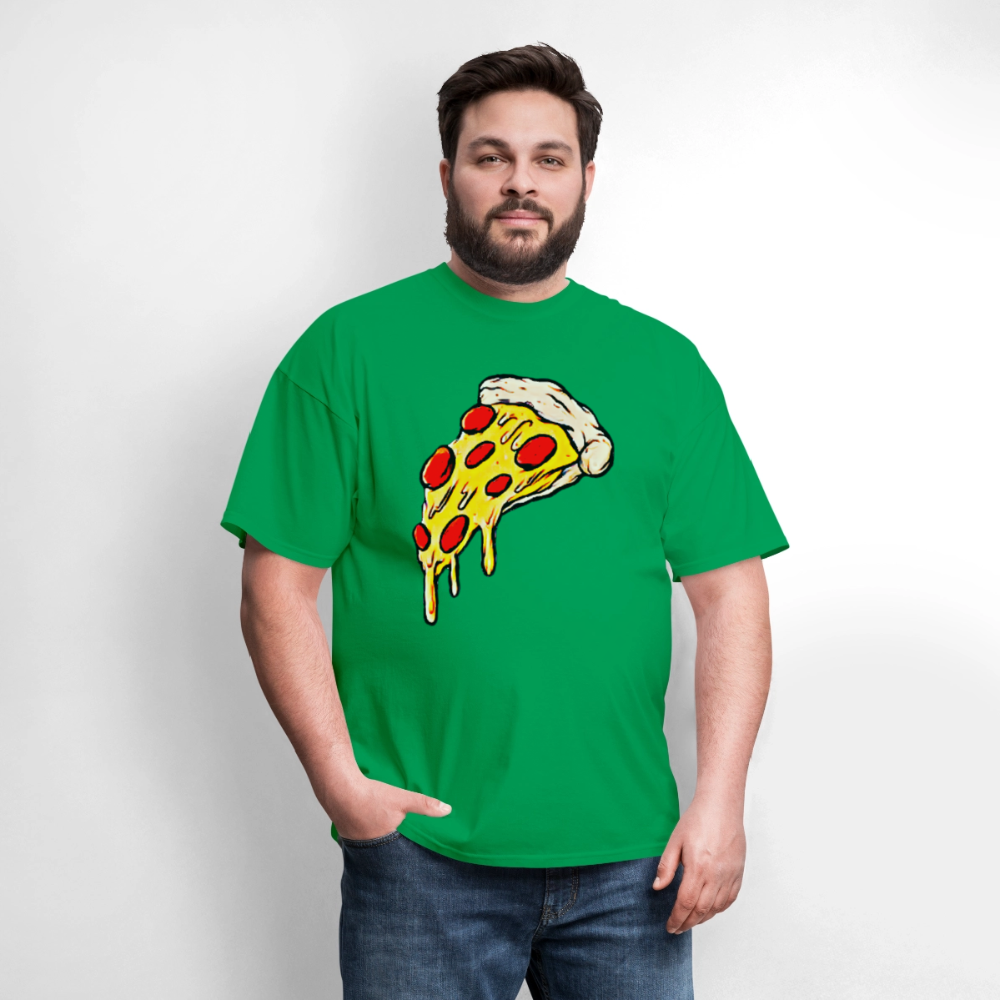 Slice - bright green