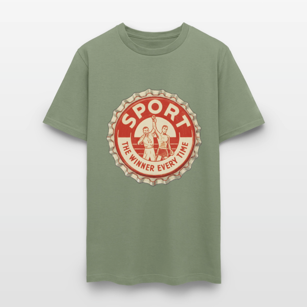 Sport - military green
