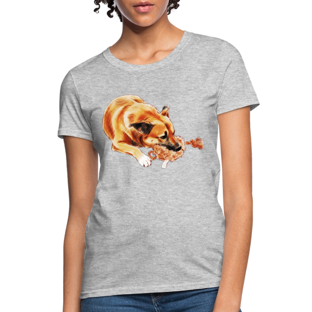 Jasper 1 - heather gray