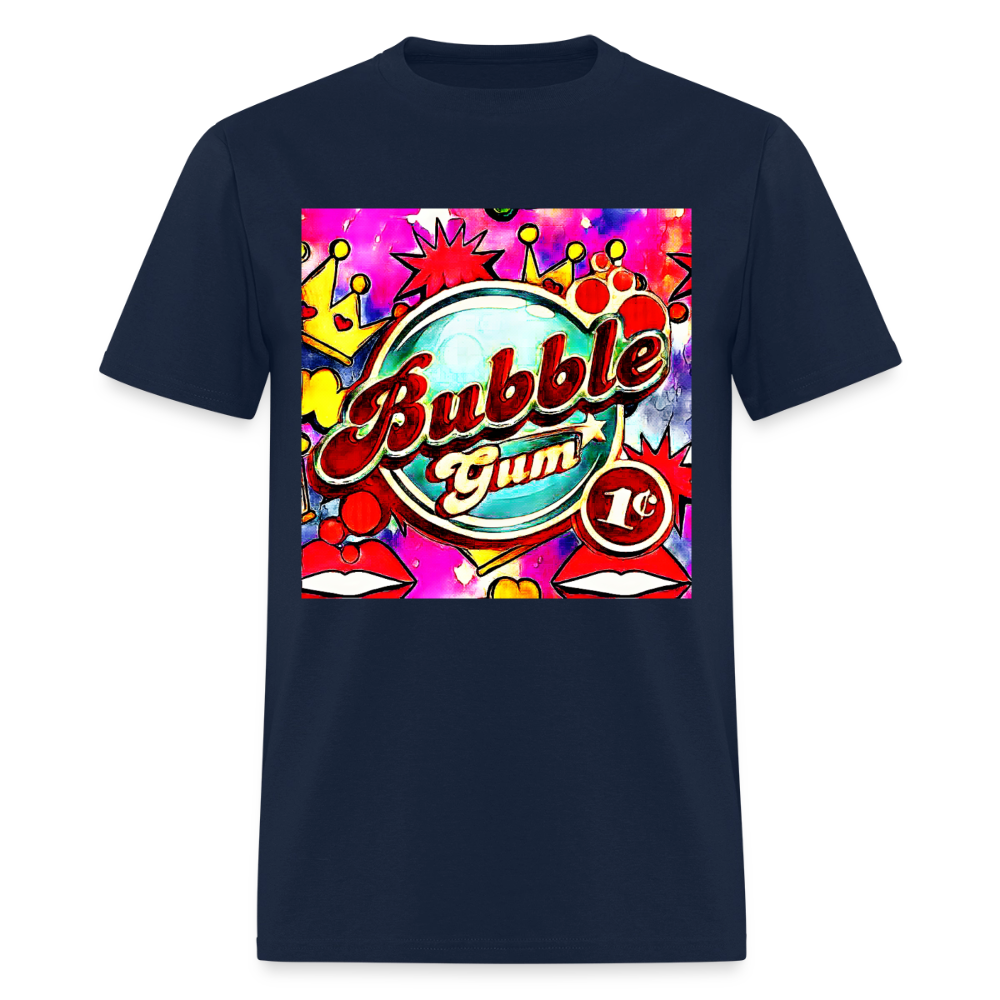 Bubblegum - navy