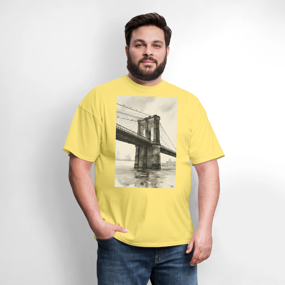 Brooklyn - cornsilk