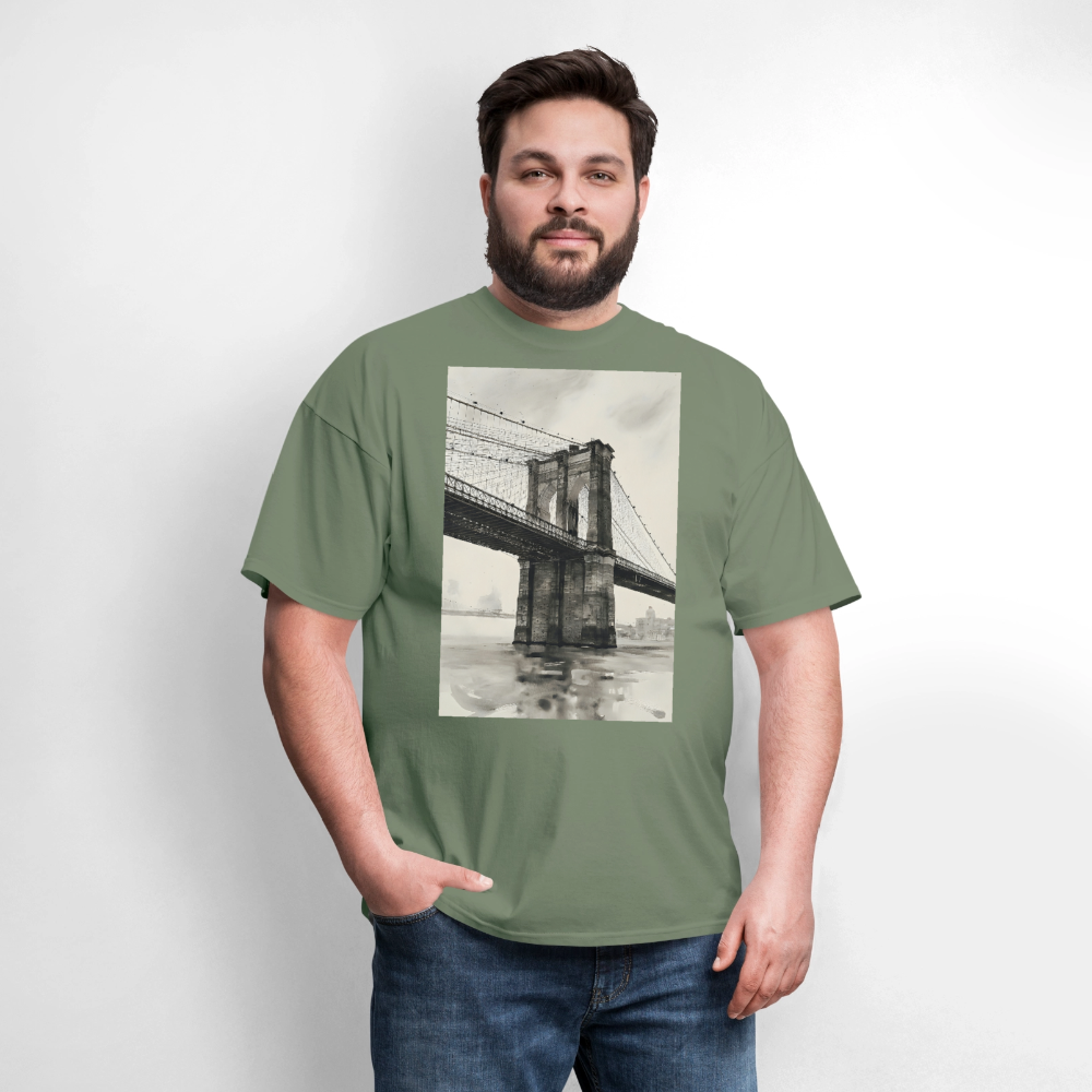 Brooklyn - military green