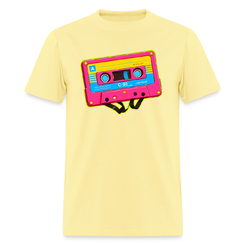Cassette Magic - cornsilk