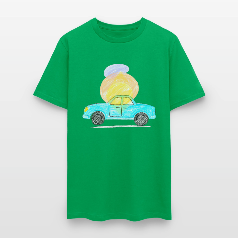 Car 3 - bright green