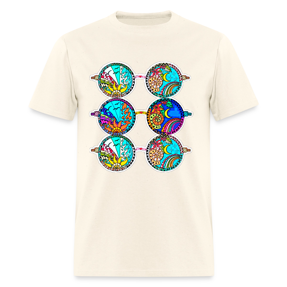 Magical Glasses - sweet cream heather