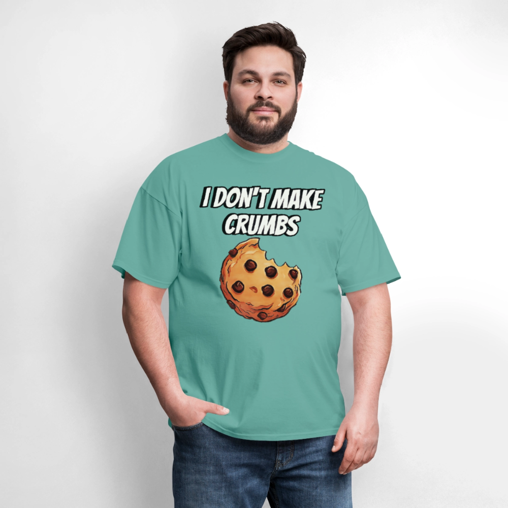 I Don't Make Crumbs - aquatic