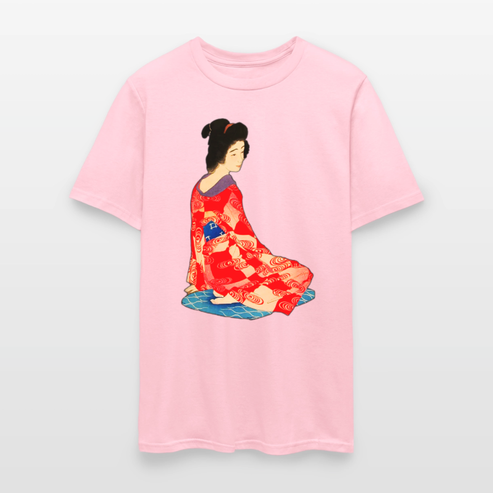 Geisha - pink