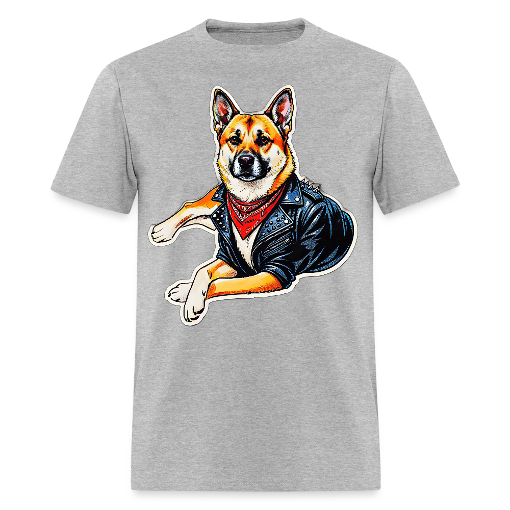 Jasper 2 - heather gray